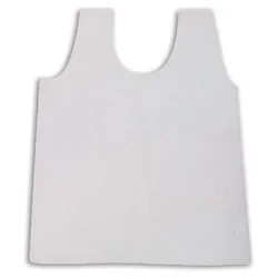 PREGAČA ZA LIKOVNI PVC 39X70,5 CM PK10 EDUCA BIJELA