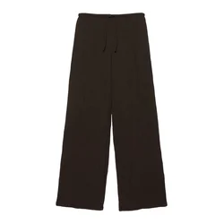 Pull&Bear Hlače rjava