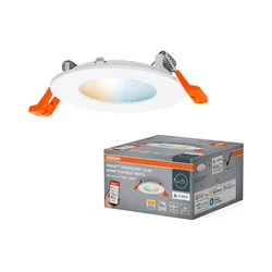 Osram - LED prigušiva ugradna plafonska svetiljka SMART+ DOWNLIGHT LED/4,5W/230V Wi-Fi