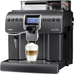 Saeco Aulika One Touch Cappuccino Focus Evo