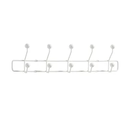 Čiviluk crack Grevinge 5+5 hooks white ( 3600527 )