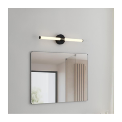 Eglo 901853 - RAMOLA LED svetlo za ogledalo za kupatilo LED/11W/230V, 60 cm, IP44, crna