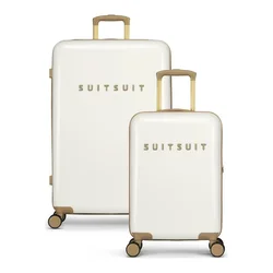 SUITSUIT Fusion TR-6505/2 White Swan