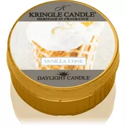 Kringle Candle Vanilla Cone čajna sveča 35 g
