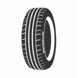 275/40 R20 MICH. DI. 106 Y 4X4 XL N1 (C) (B) (71)