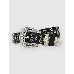 Ninth Hall Bling it On Belt black