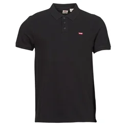 Levis NEW LEVIS HM POLO Črna