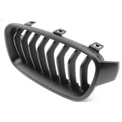 OEM Rešetke - Bubrezi BMW F30 (2011+), Crne
