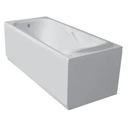 Kada Geneva 170x75, sa oblogama i postoljem
