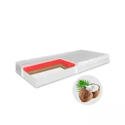 Vzmetnica Coco Hard EMI, 80x200