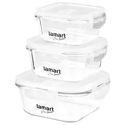 LT6012 set kutija za odlaganje hrane