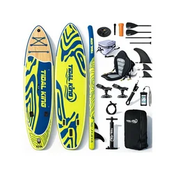 Tidal King SUP Daska na naduvavanje Premium XXL Pro 365x89x15cm