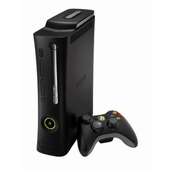 MICROSOFT igralna konzola XBOX 360 ELITE