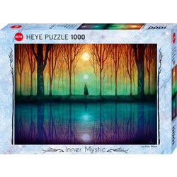 Heye puzzle 1000 pcs Inner Mystic New Skies 29940