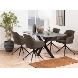 jedilnica set Oakland 659