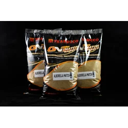 TRABUCCO GNT MATCH EXPERT ALBORELLA MATCH 1KG