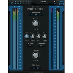 Blue Cat Audio Protector (Digitalni izdelek)