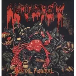 Autopsy - Mental Funeral (Reissue) (Limited Edition) (180 g) (LP)