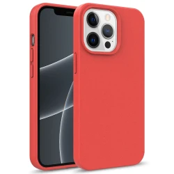 Ovitek za iPhone 13 | Straw, rdeč