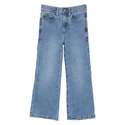S.Oliver hlače denim DH 2181399 2181399 D modra 128