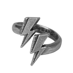 Prstan David Bowie - Flash - ALCHEMY GOTHIC - PR52