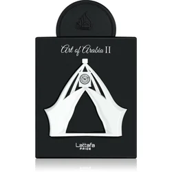 Lattafa  Unisex parfem Art Of Arabia II, EDP, 100 ml