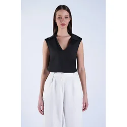 Trend Alacati Stili Ženska bluza Alc-X15095, Crna