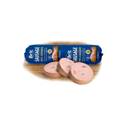 Brit Premium Sausage -- salama za pse chicken - 800 g