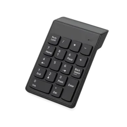 Lingshe Tastatura, Crna
