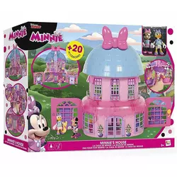 IMC Toys Minnie Mouse Happy Helpers House set IM182592