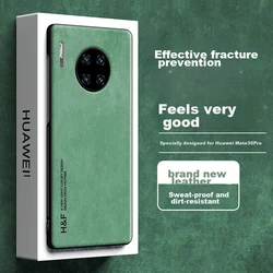 HotFire Maska za mobilni telefon Huawei Mate 30 Pro, Zelena