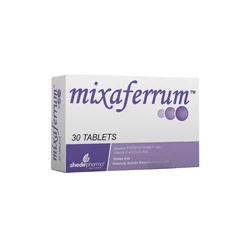 Mixaferrum Tablete za regulaciju feritina i hemoglobina, 30 komada