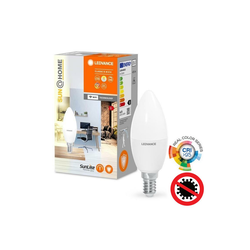 LED prigušiva antibakterijska sijalica B40 E14/4,9W/230V Wi-Fi - Ledvance