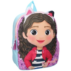 VADOBAG Dečji ranac Gabbys Dollhouse/ mint