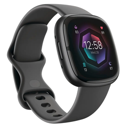 FITBIT pametna ura Sense 2, Shadow Grey/Graphite