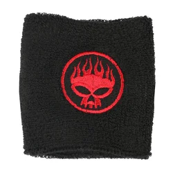 Potovalni trak THE OFFSPRING - SKULL LOGO - RAZAMATAZ - WB271