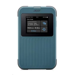 ACER Router Connect M4 5G - 5G&LTE z dvojno povezljivostjo, mobilni WiFi hotspot usmerjevalnik