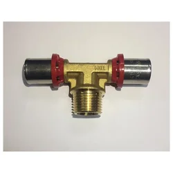 Alum T-KOS 20x2-3/4NN-20x2