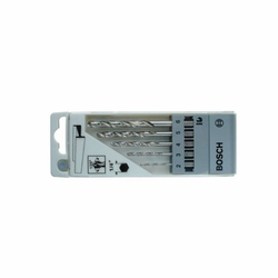 BOSCH HSS Twist, Mini X-Line 2608595517 Set brušenih burgija