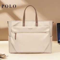 Polo Torba za laptop, Krem
