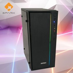 PC računalo SPARK Z-102 AMD Athlon 300GE/8GB DDR4/SSD 480GB