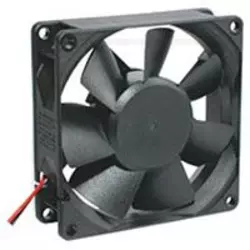 Ventilator 80x80x25 12VDC