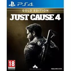 Square Enix Just Cause 4 Gold Edition igrica za PS4