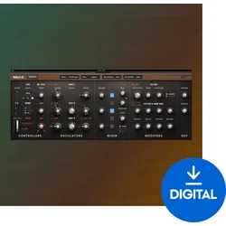 AIR Music Tech Mini D (Digitalni izdelek)