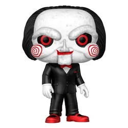 Bobble Figure Movies - Saw POP! - Billy The Puppet #1821