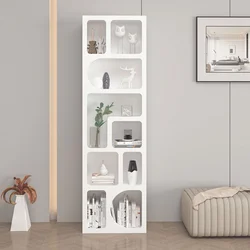 Hanah Home polica za knjige Bohem 170cm, 50 cm, bela