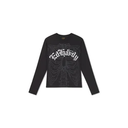 Ed Hardy Majica mešane barve/črna