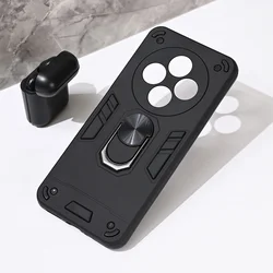Maska za Xiaomi Redmi 14C/Redmi A4 Hard Ring crna