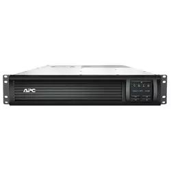 APC Smart-UPS 2200VA LCD RM 2U Smart connect - SMT2200RMI2UC,  2200VA / 1980W, Line-Interactive, 160-286 VAC, 220/ 230/ 240 VAC +/-5%