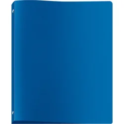 Viquel Standard mapa z obročem, 20 mm, 4 gy, modra